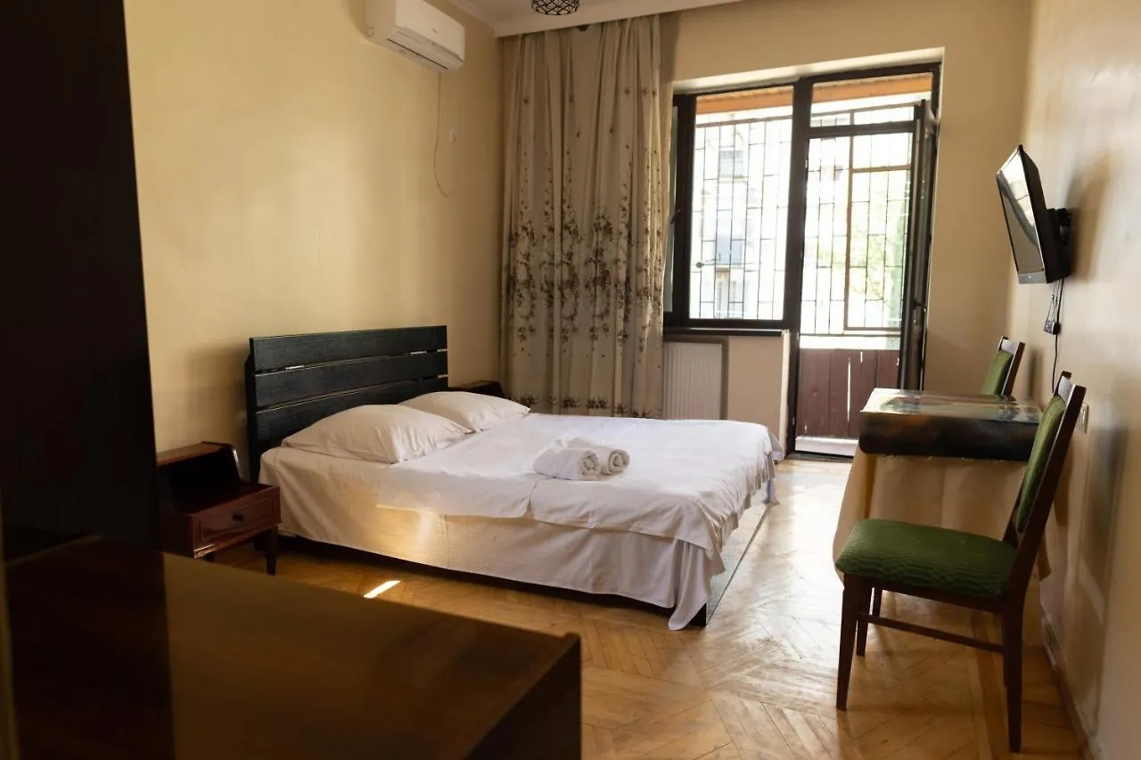 Wine House Hotel Tbilisi Guest house