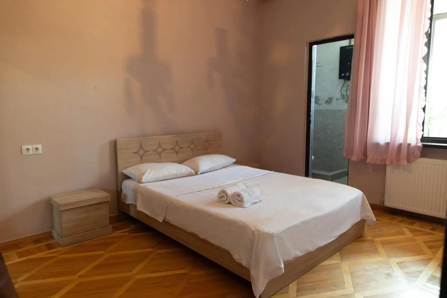 Wine House Hotel Tbilisi 0*,