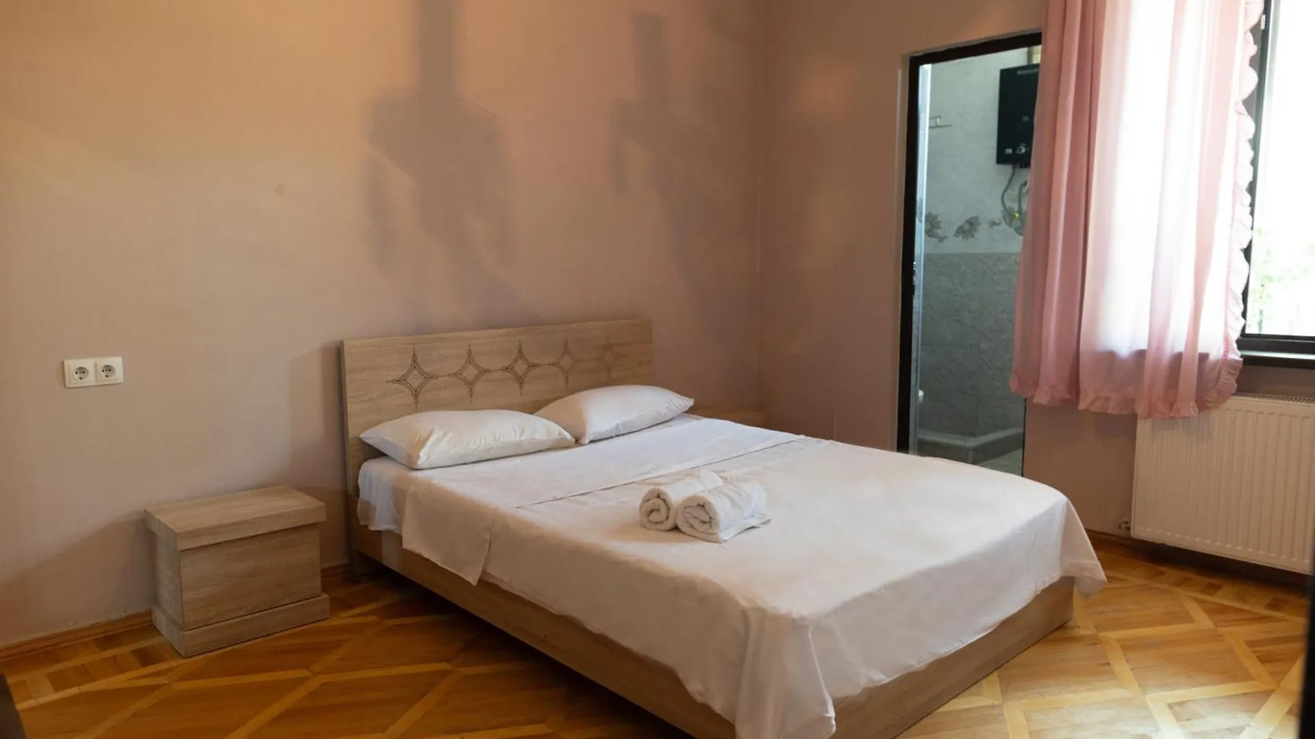 Wine House Hotel Tbilisi Guest house